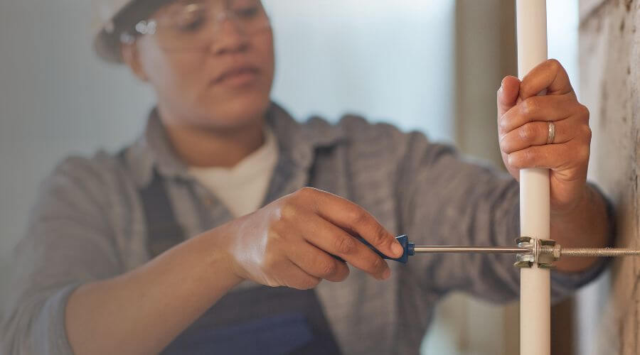 Professional annual plumbing maintenance services in Brown City, MI